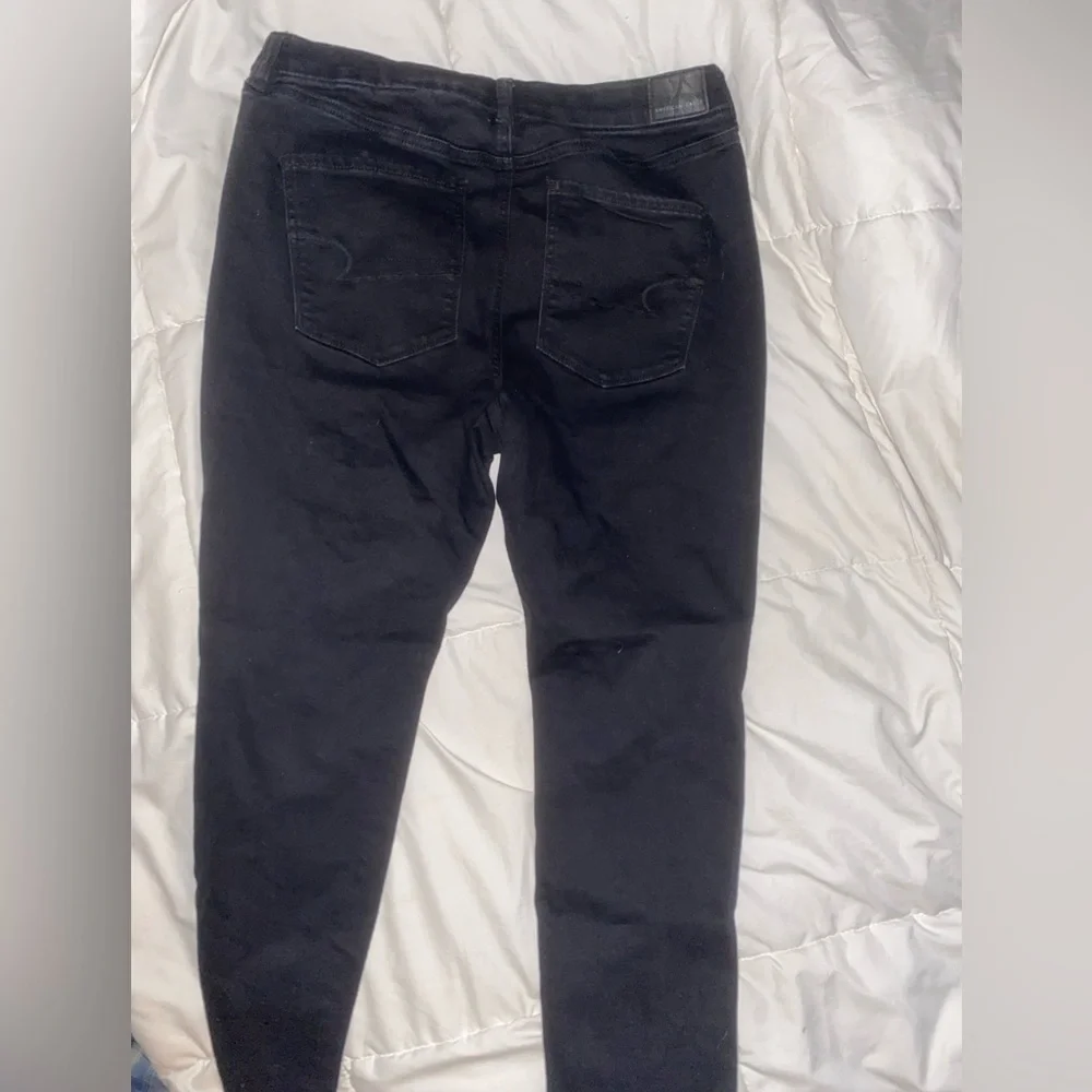 American Eagle curvy high rise jeggings - Picture 1 of 3